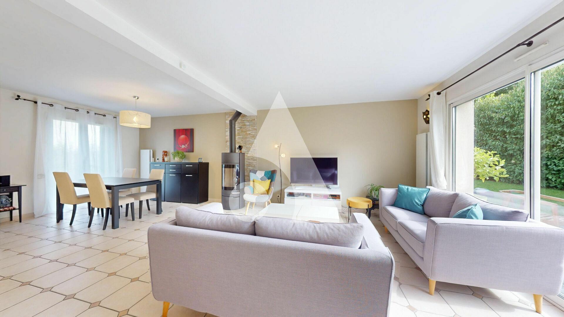 Maison à vendre, 138m², Nantes
