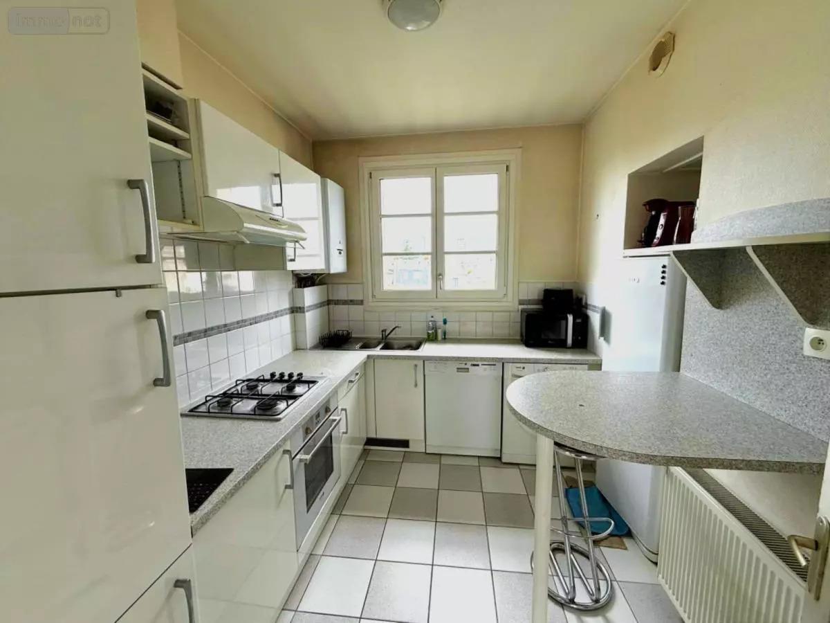 Appartement à vendre, 51m², Tours