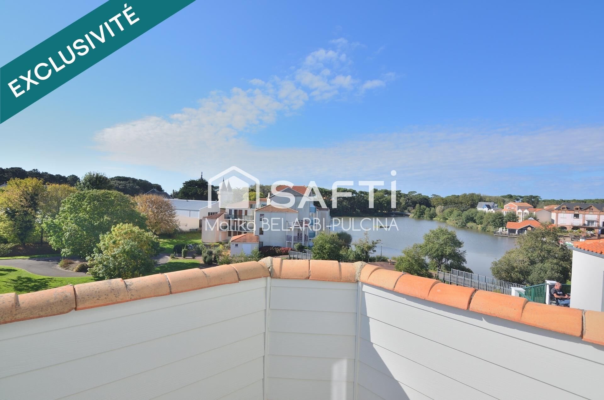 Appartement à vendre, 27m², Talmont-Saint-Hilaire