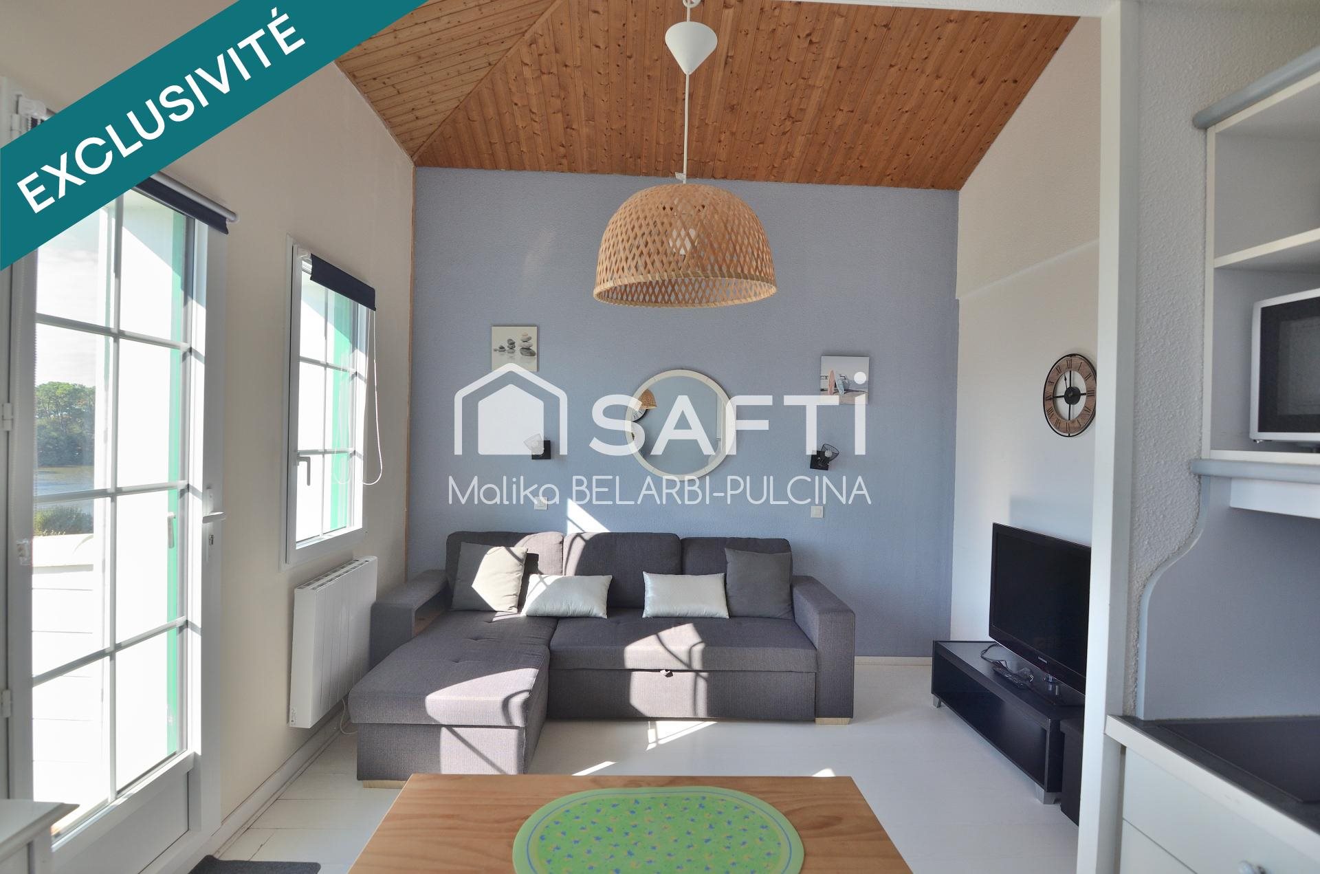 Appartement à vendre, 27m², Talmont-Saint-Hilaire