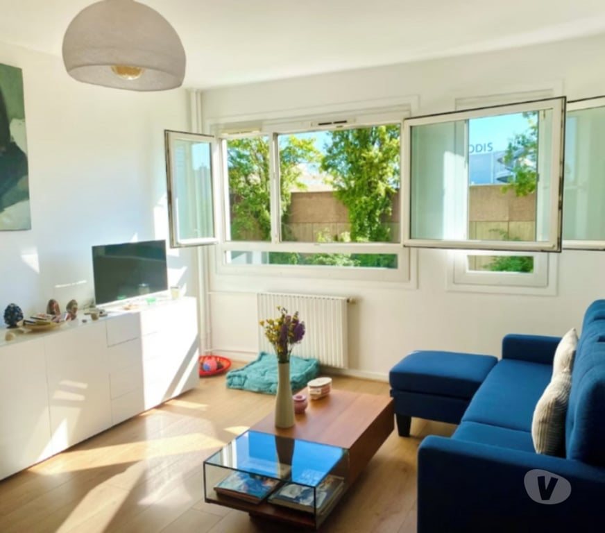 Maison à louer, 110m², Paris 18ème