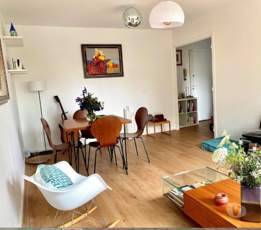 Maison à louer, 110m², Paris 18ème
