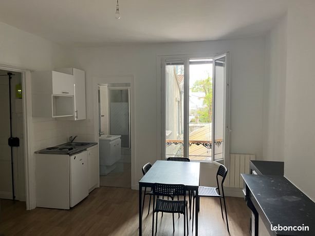 Appartement à vendre, 34m², Paris 12ème