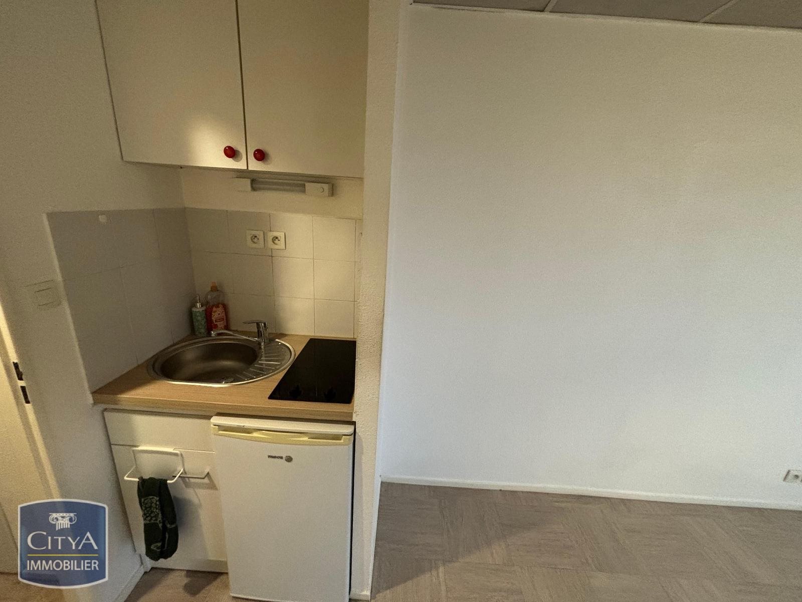Appartement à louer, 20m², Tours