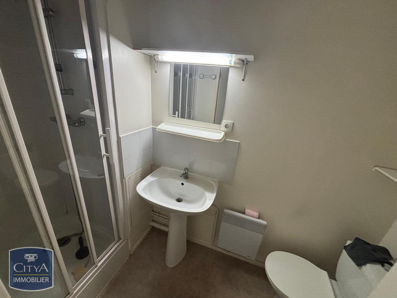 Appartement à louer, 20m², Tours