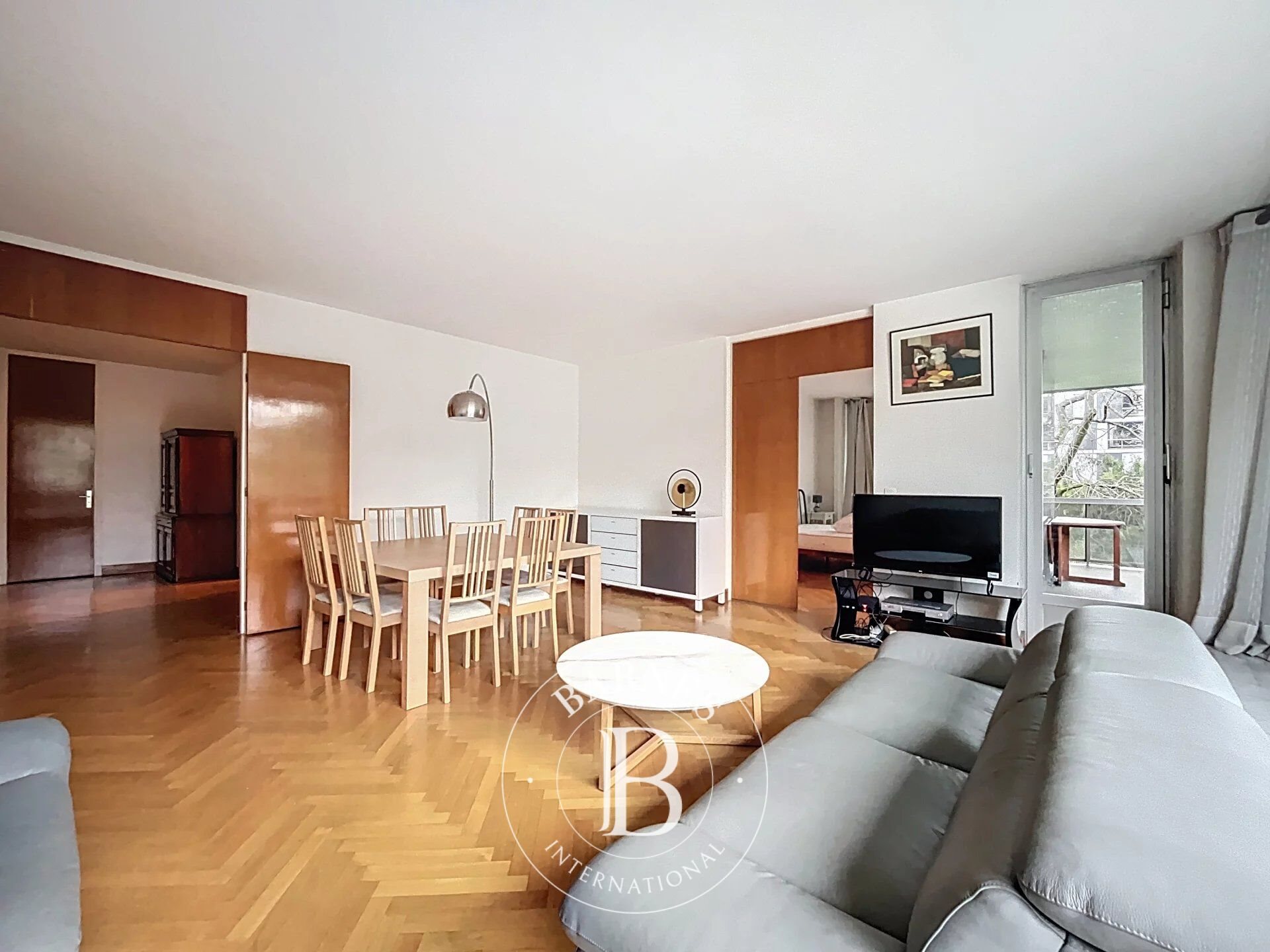 Appartement à louer, 117m², Boulogne-Billancourt