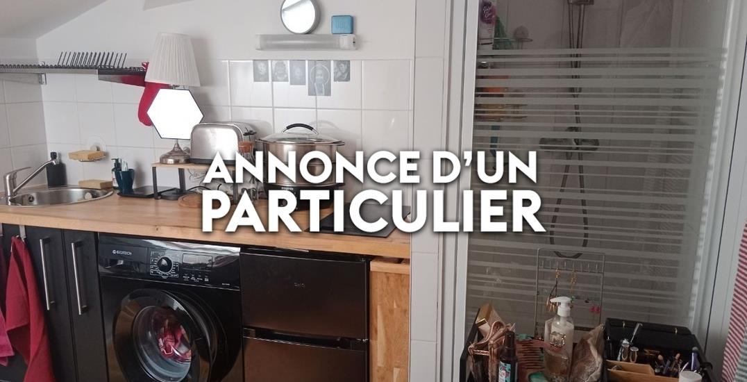 Appartement à vendre, 9m², Lyon 1er