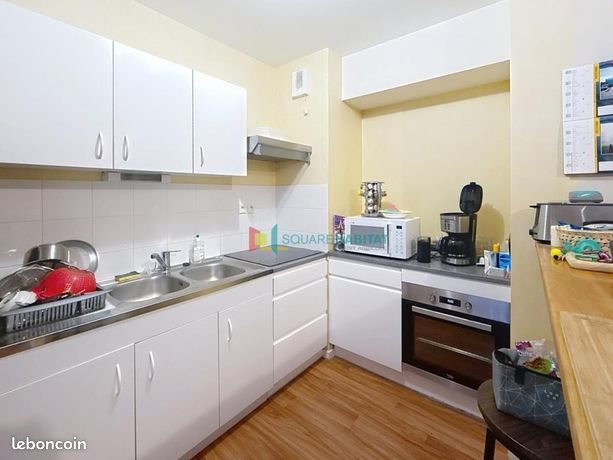 Appartement à louer, 61m², Domloup