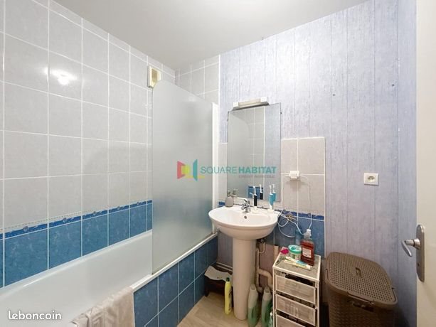 Appartement à louer, 61m², Domloup