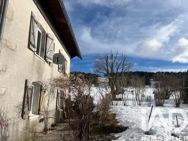 Maison à vendre, 145m², Jougne