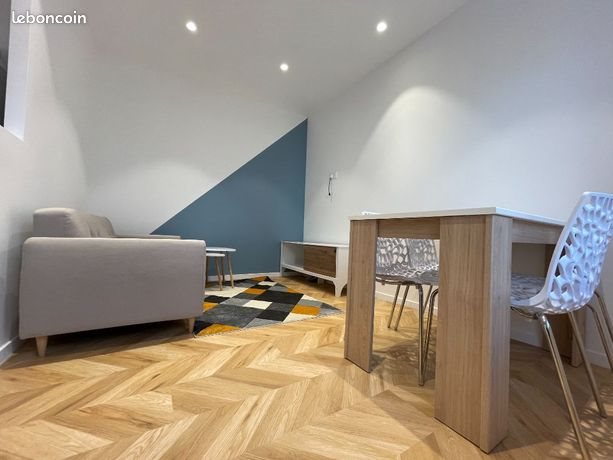 Appartement à louer, 34m², Brest
