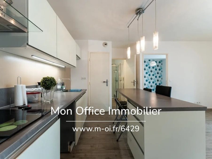Appartement à vendre, 47m², Vitrolles