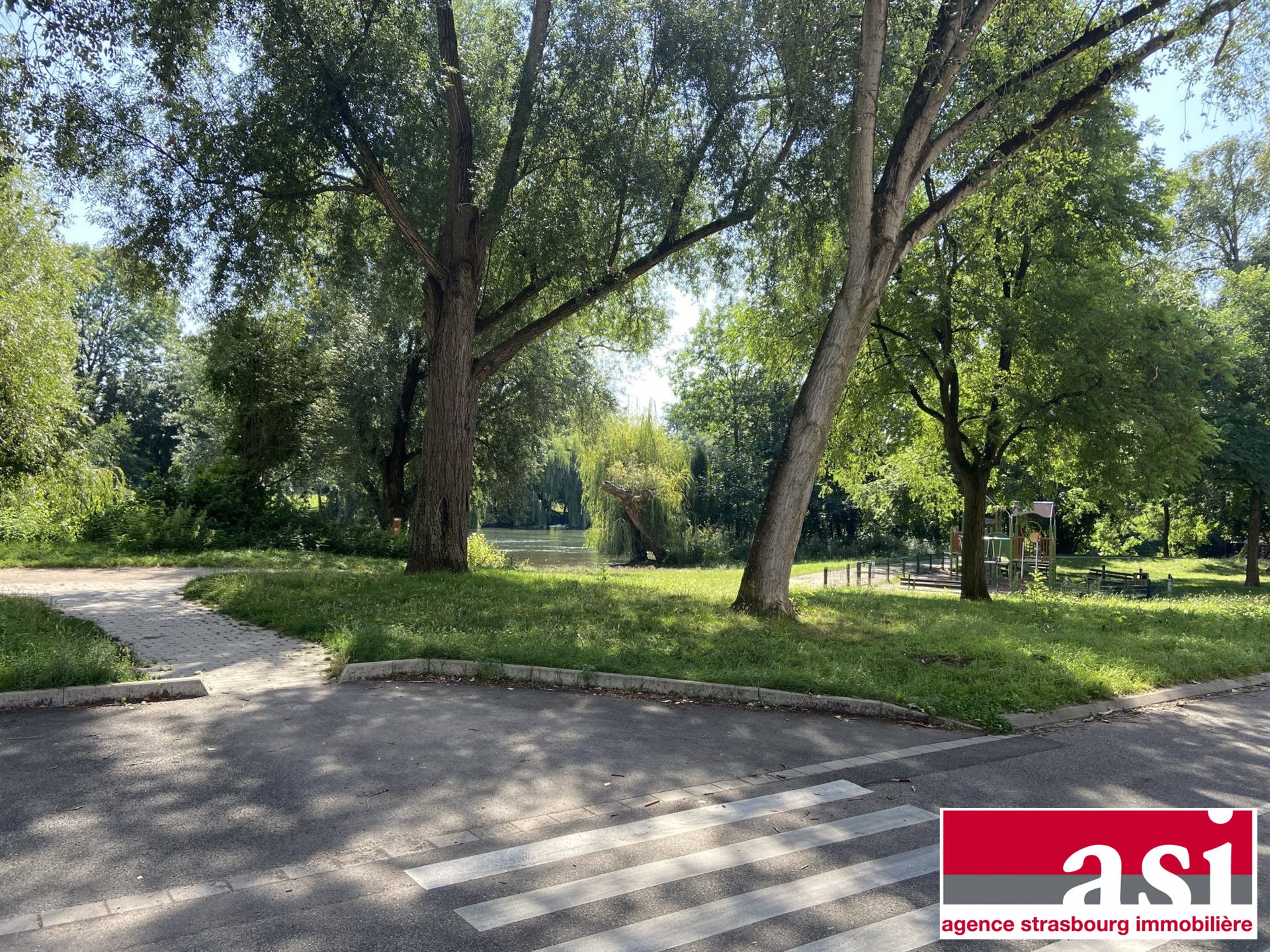 Appartement à louer, 29m², Strasbourg