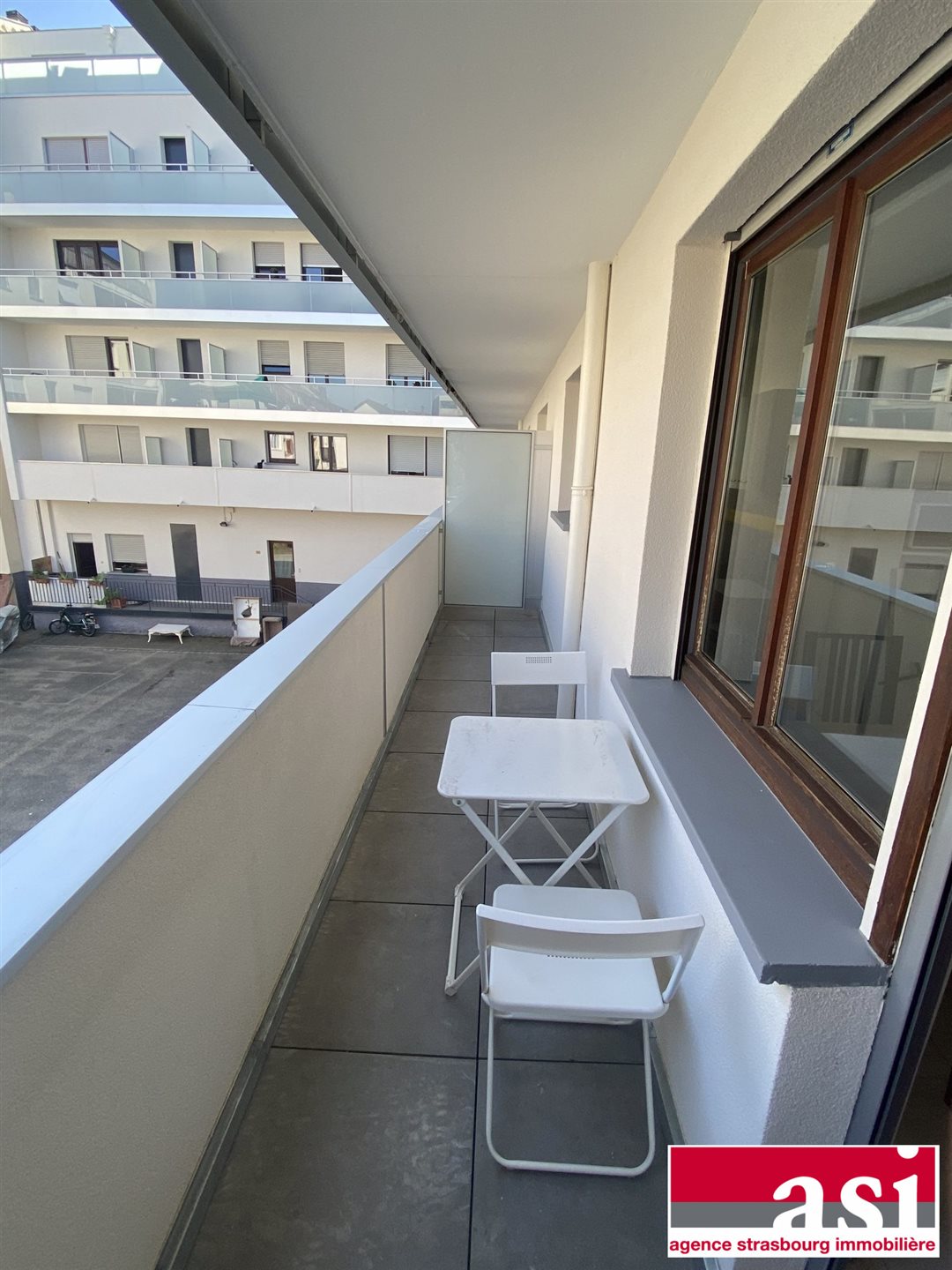 Appartement à louer, 29m², Strasbourg