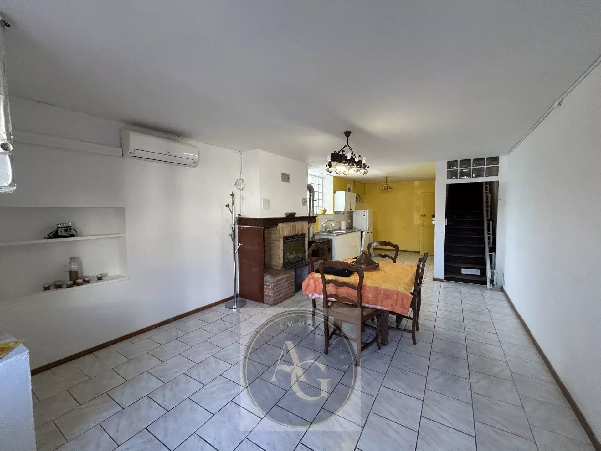 Maison à vendre, 88m², Villemagne