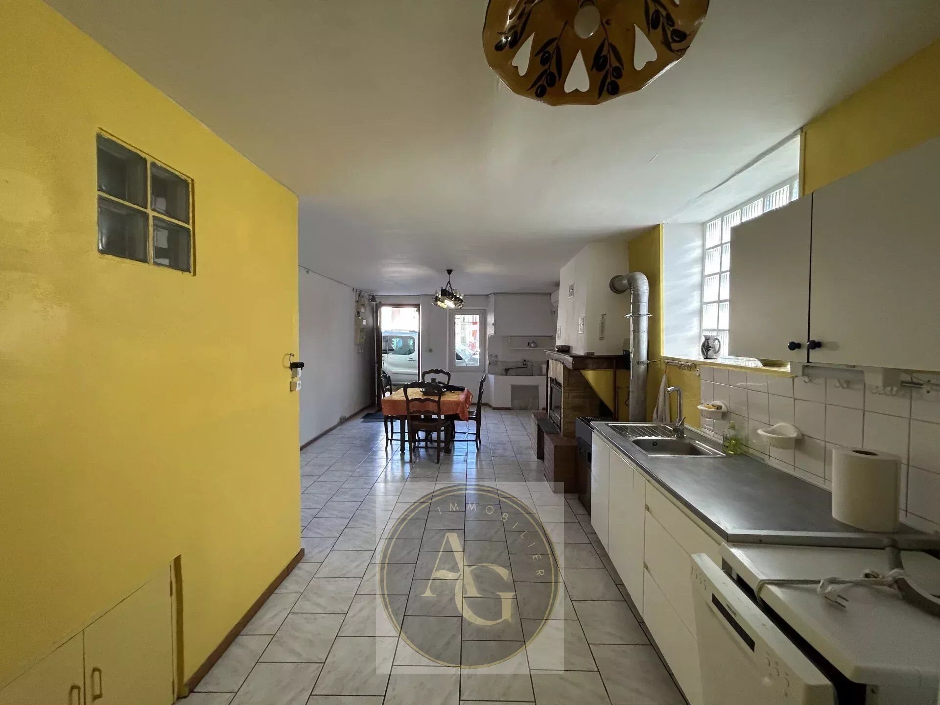 Maison à vendre, 88m², Villemagne