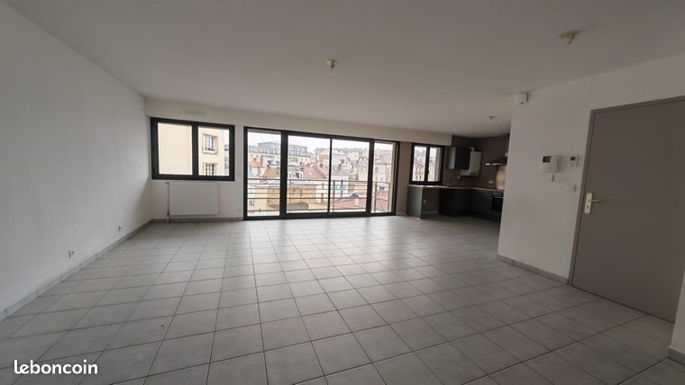 Appartement à louer, 95m², Limoges