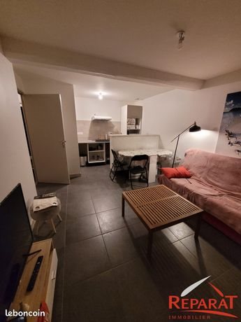 Appartement à louer, 38m², Objat
