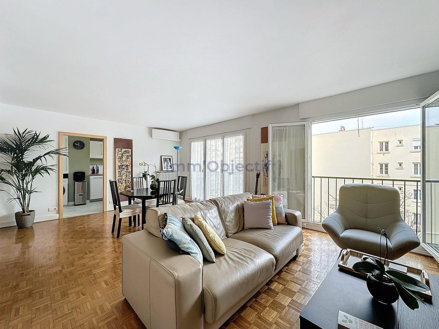 Appartement à vendre, 104m², Paris 12ème