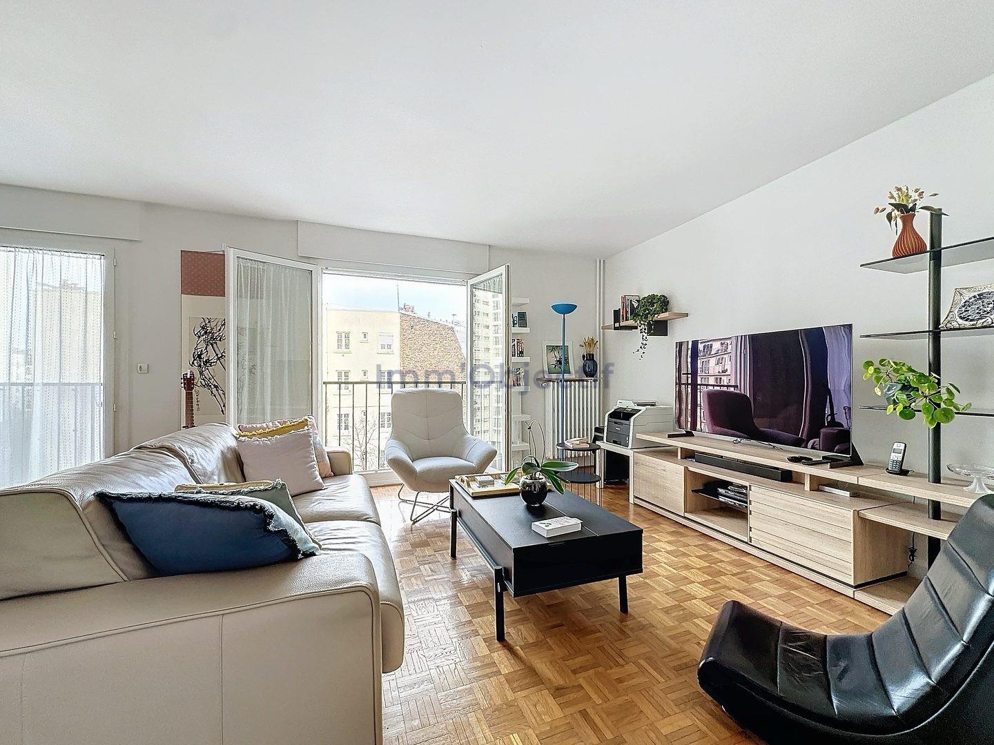 Appartement à vendre, 104m², Paris 12ème
