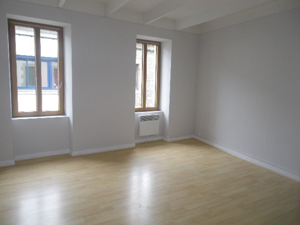 Appartement à louer, 62m², Lannilis