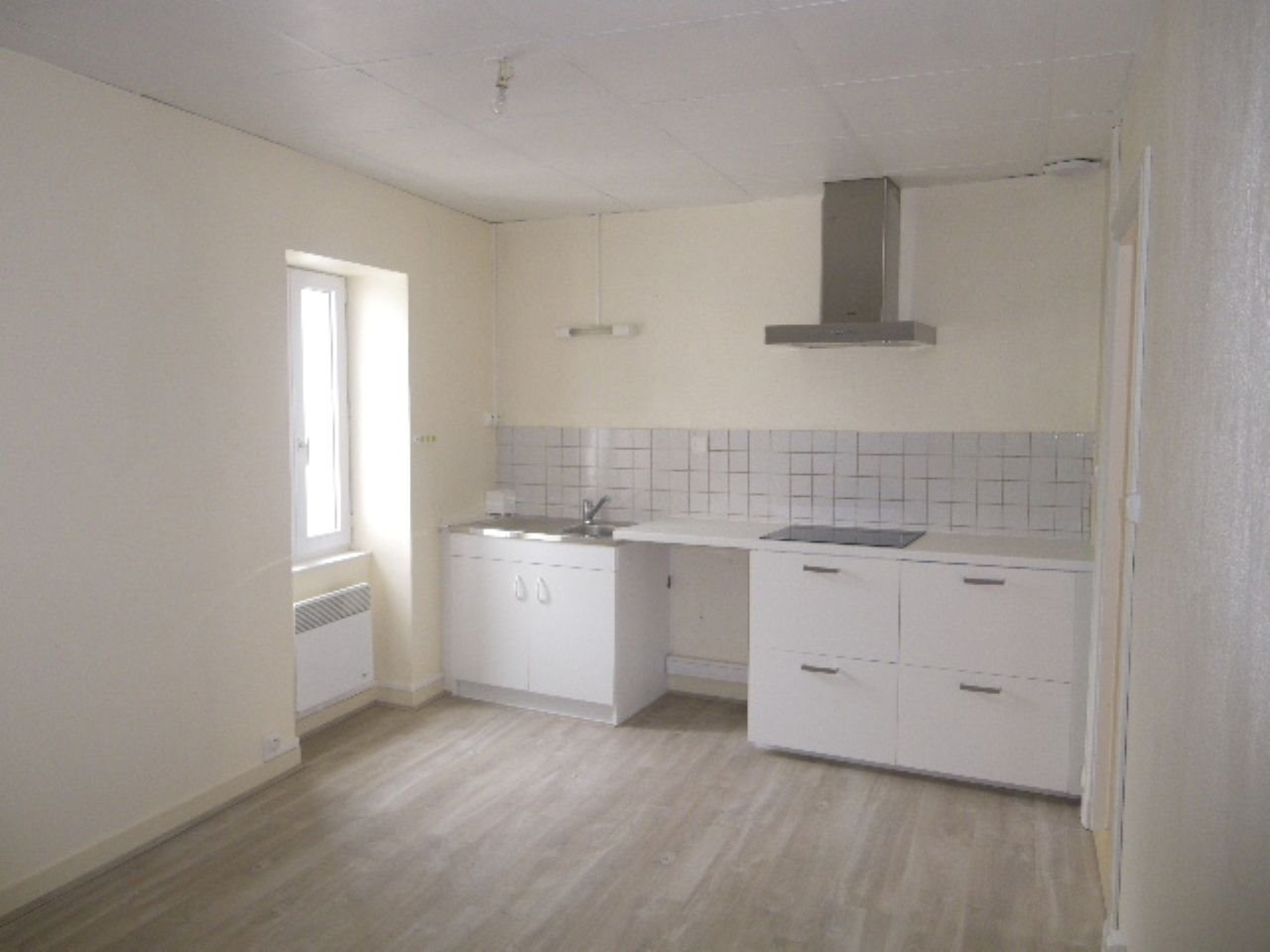 Appartement à louer, 62m², Lannilis