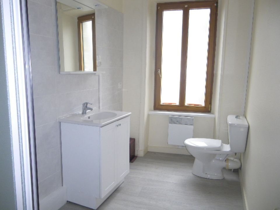 Appartement à louer, 62m², Lannilis