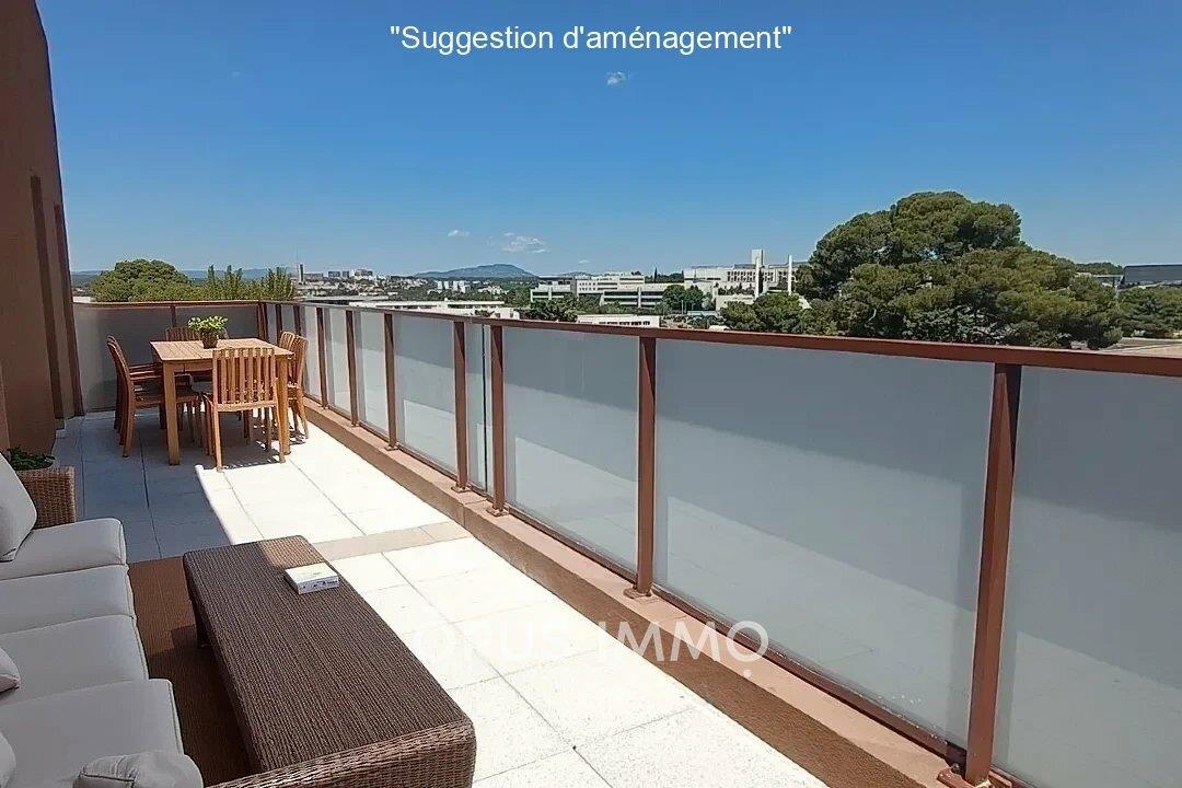 Appartement à vendre, 68m², Montpellier