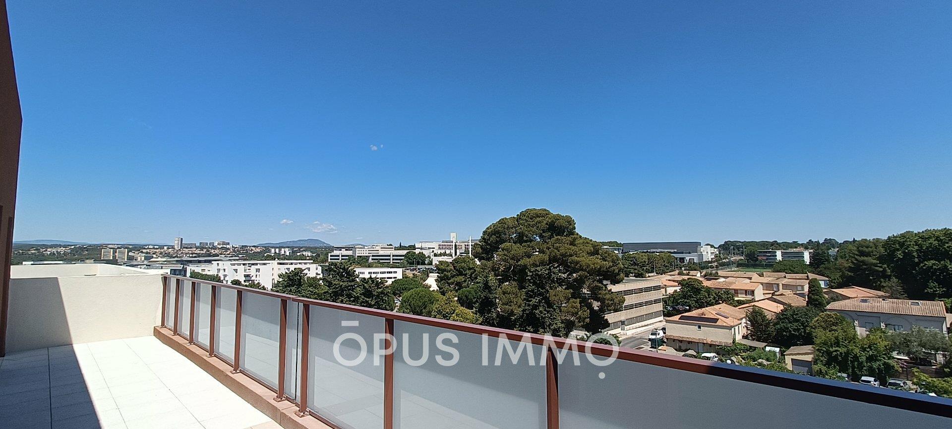 Appartement à vendre, 68m², Montpellier