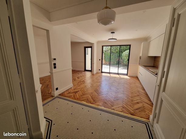 Maison à louer, 120m², Bordeaux