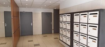 Appartement à louer, 40m², Marseille 4ème