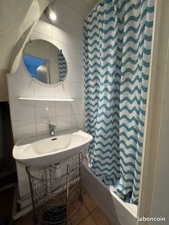 Appartement à louer, 18m², Tours