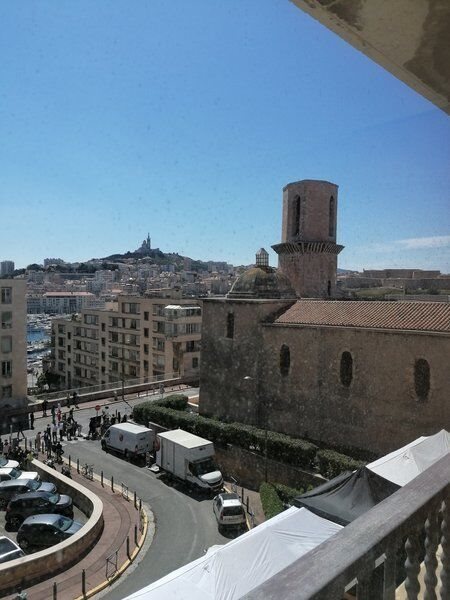 Appartement à louer, 104m², Marseille 2ème