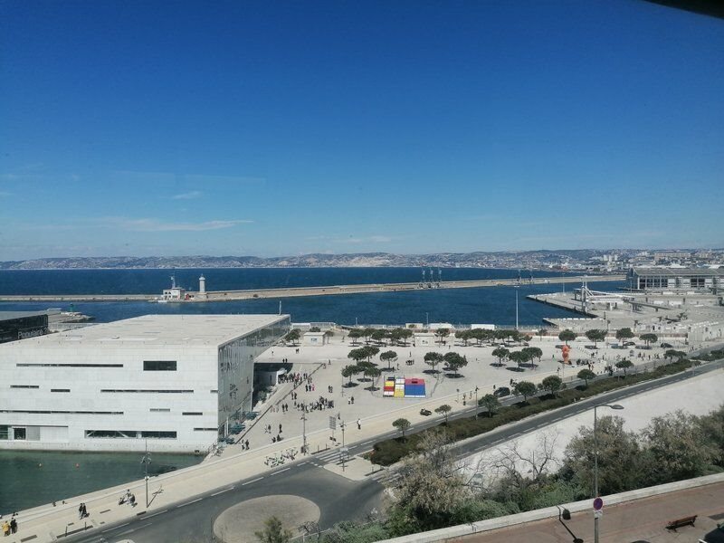 Appartement à louer, 104m², Marseille 2ème