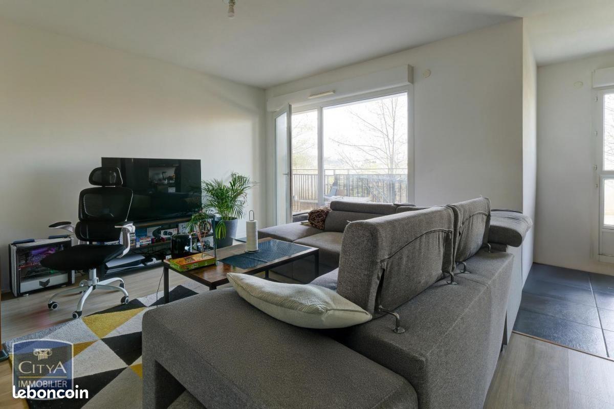 Appartement à vendre, 47m², Reims