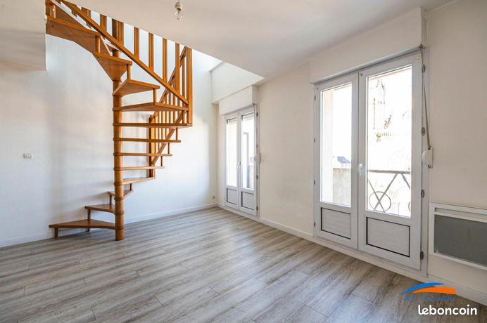 Appartement à vendre, 47m², Reims