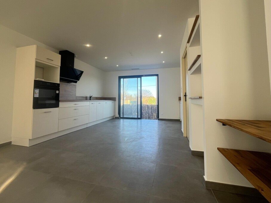 Maison à vendre, 93m², Ponteilla