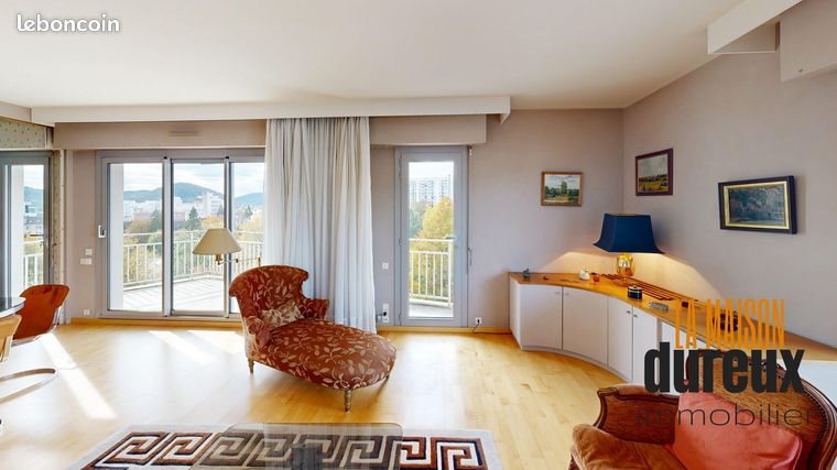 Appartement à vendre, 101m², Besançon