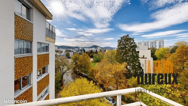 Appartement à vendre, 101m², Besançon