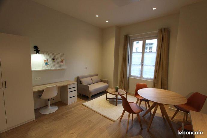 Appartement à louer, 30m², Nantes