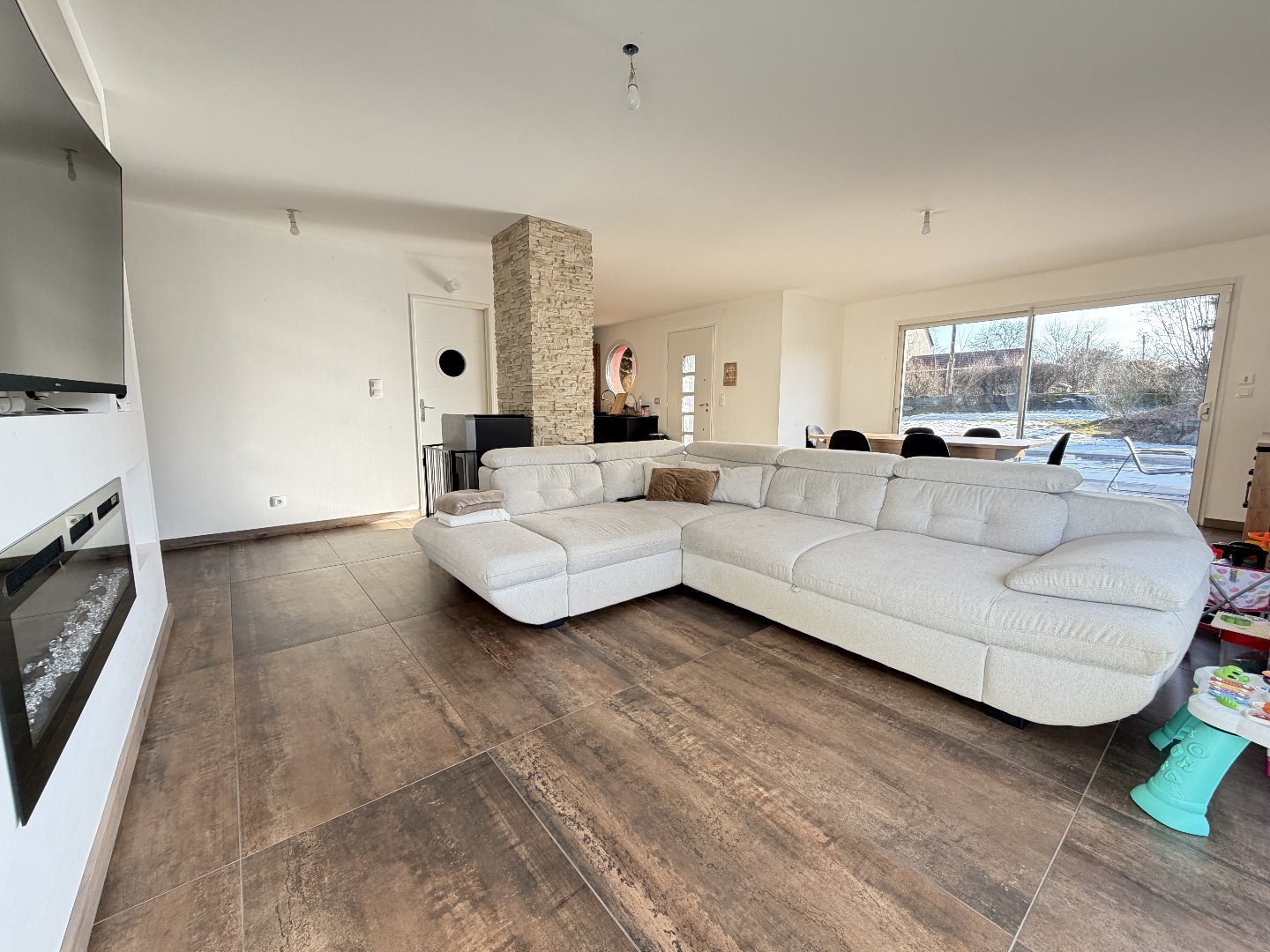 Maison à vendre, 100m², Dasle