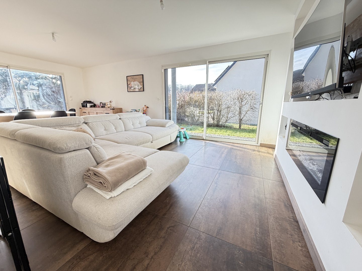 Maison à vendre, 100m², Dasle