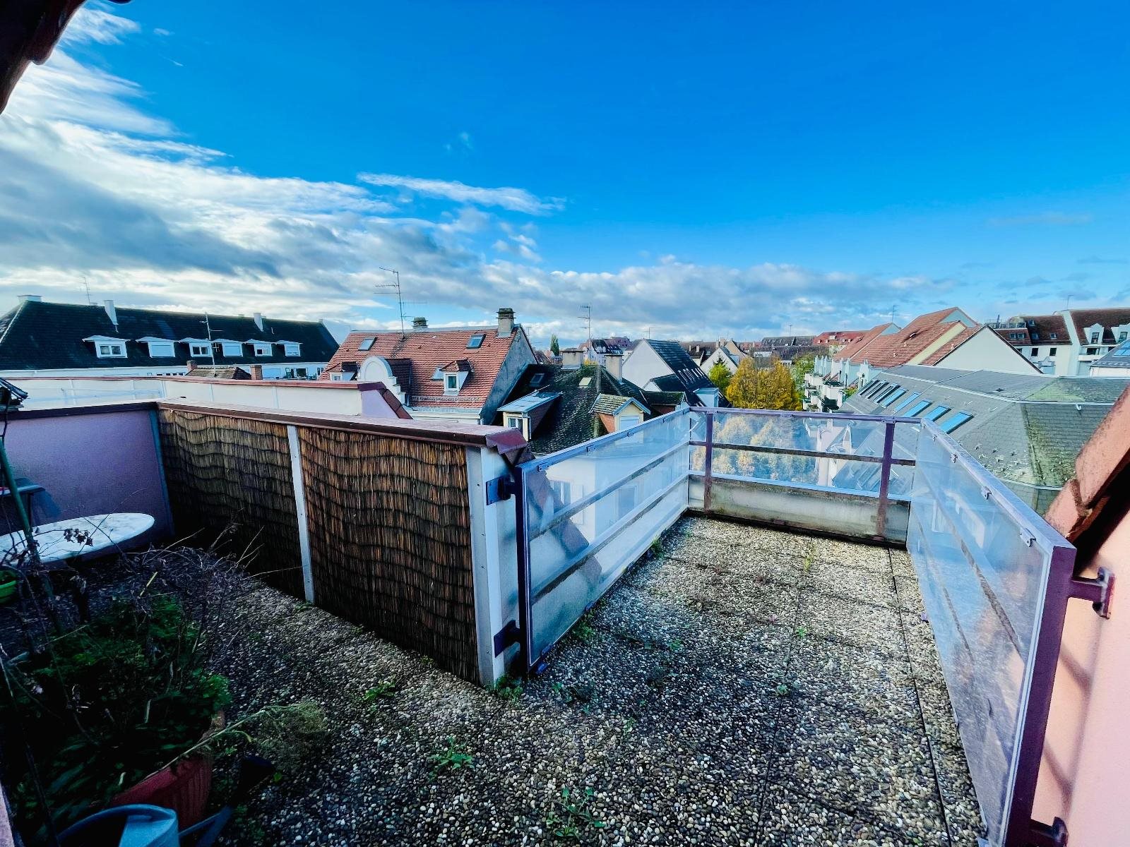 Appartement à vendre, 111m², Strasbourg