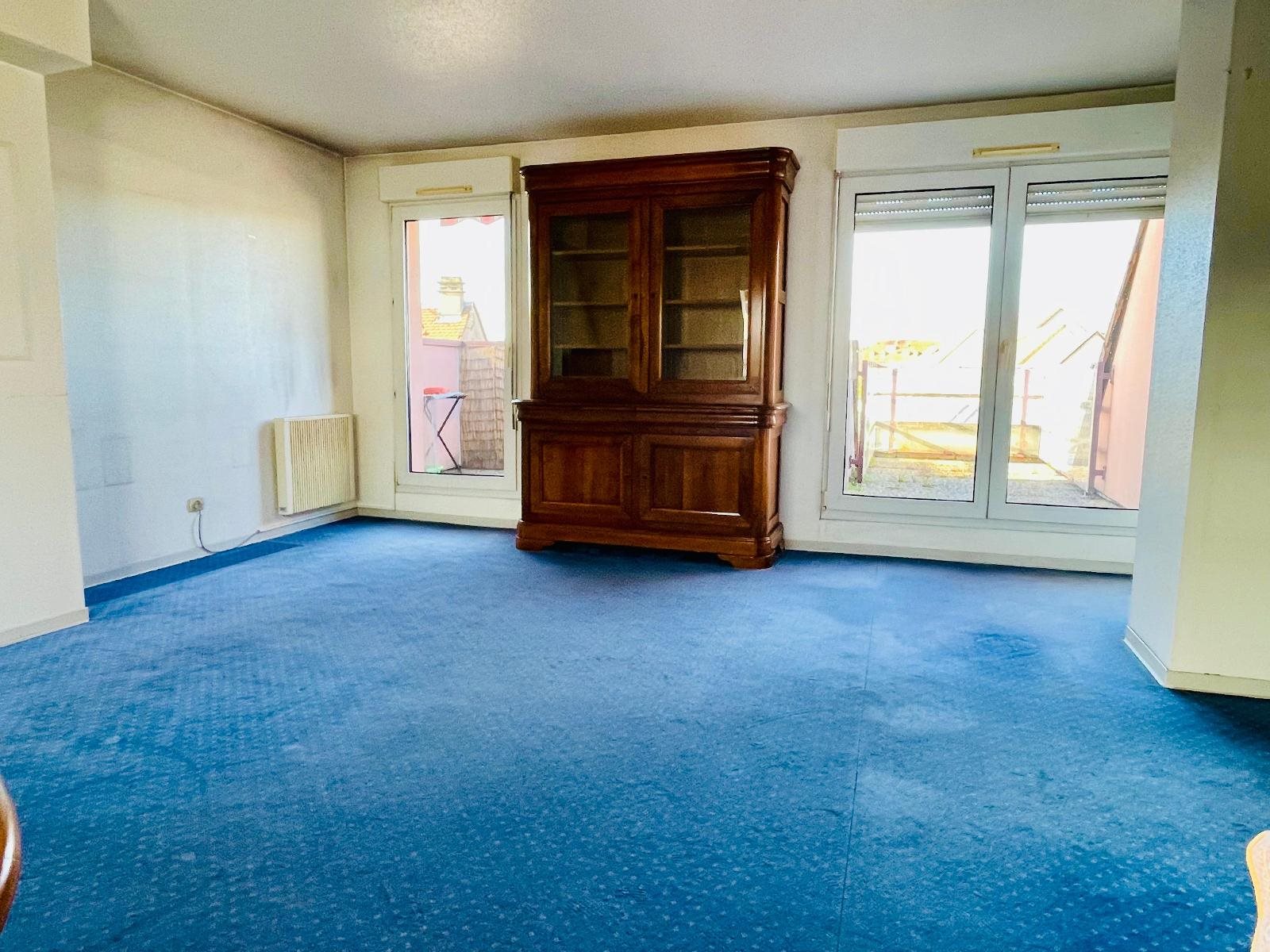 Appartement à vendre, 111m², Strasbourg