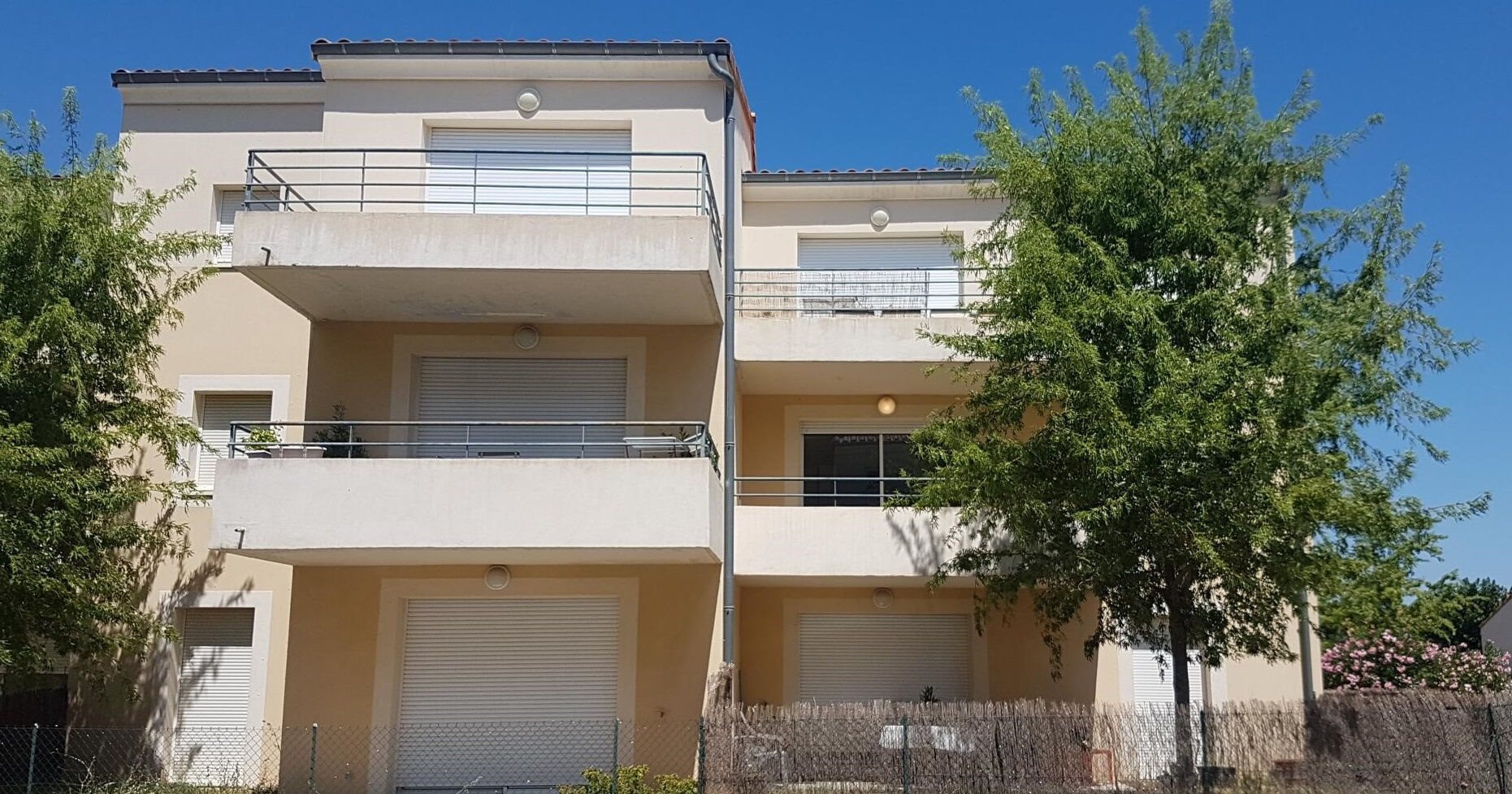 Appartement à louer, 65m², Saint-Paul-Trois-Châteaux