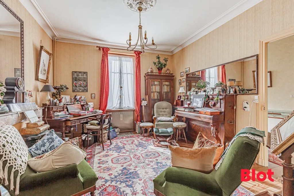 Maison à vendre, 119m², Nantes