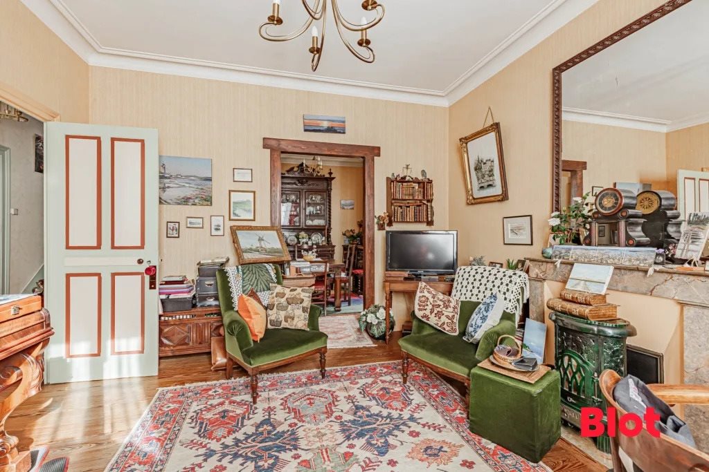 Maison à vendre, 119m², Nantes