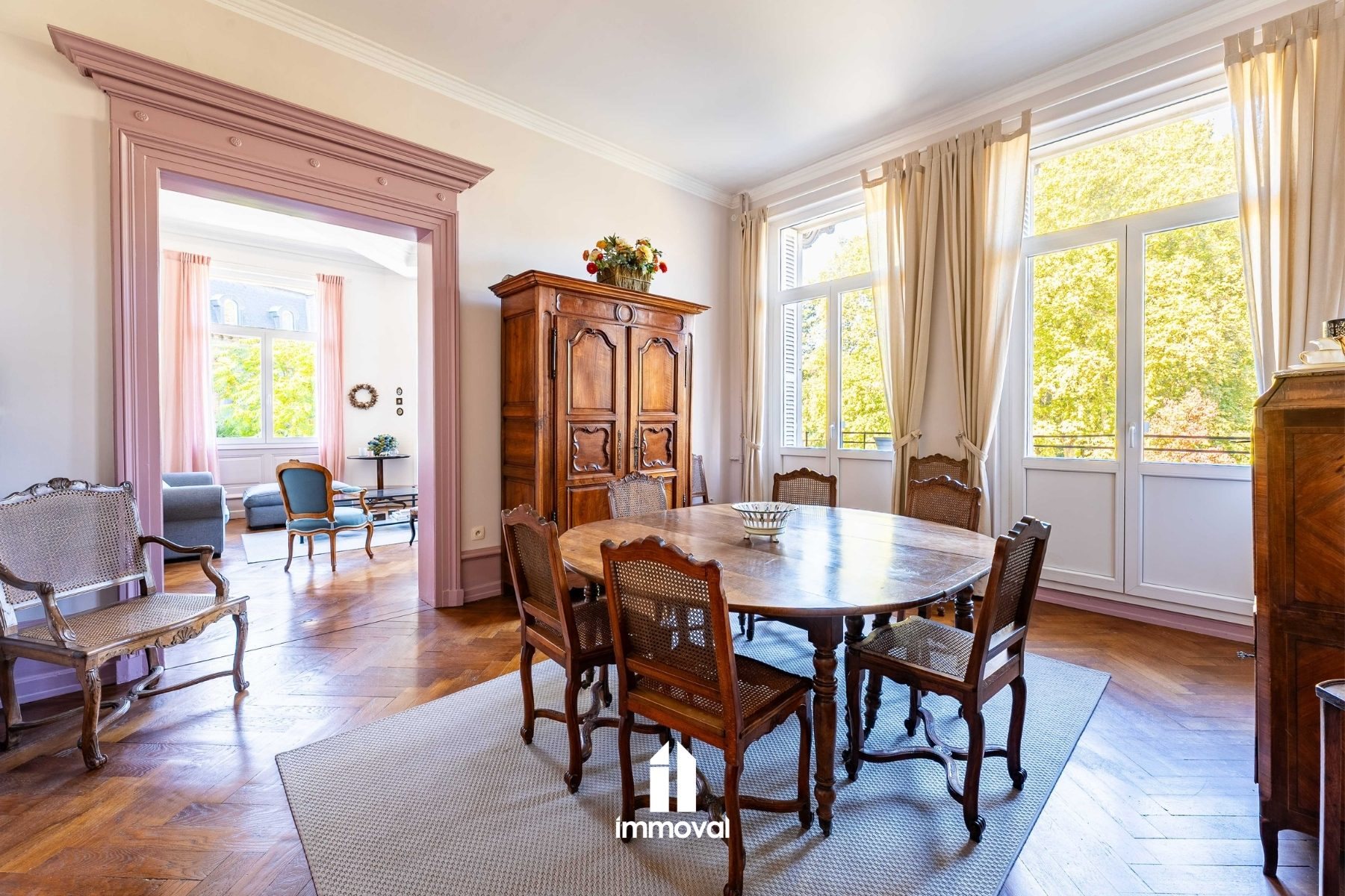 Appartement à vendre, 155m², Strasbourg