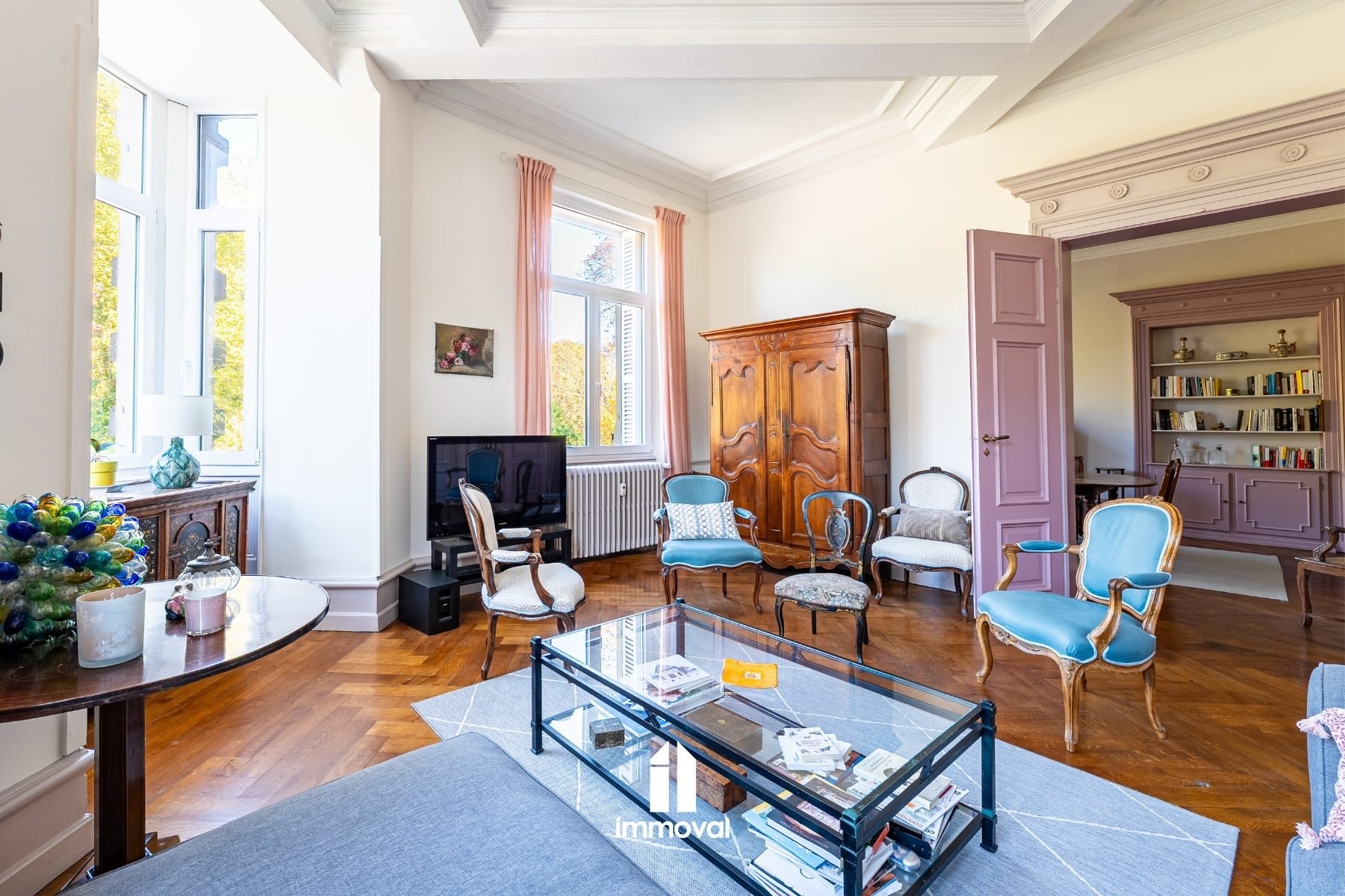 Appartement à vendre, 155m², Strasbourg