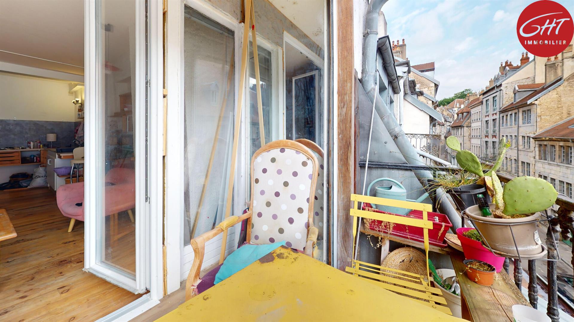 Appartement à vendre, 84m², Besançon